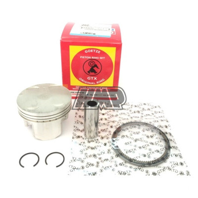 Piston YAMAHA YP 125 R X-MAX / YZF RJ 125 / WR 125 X / 52 mm - GOETZE